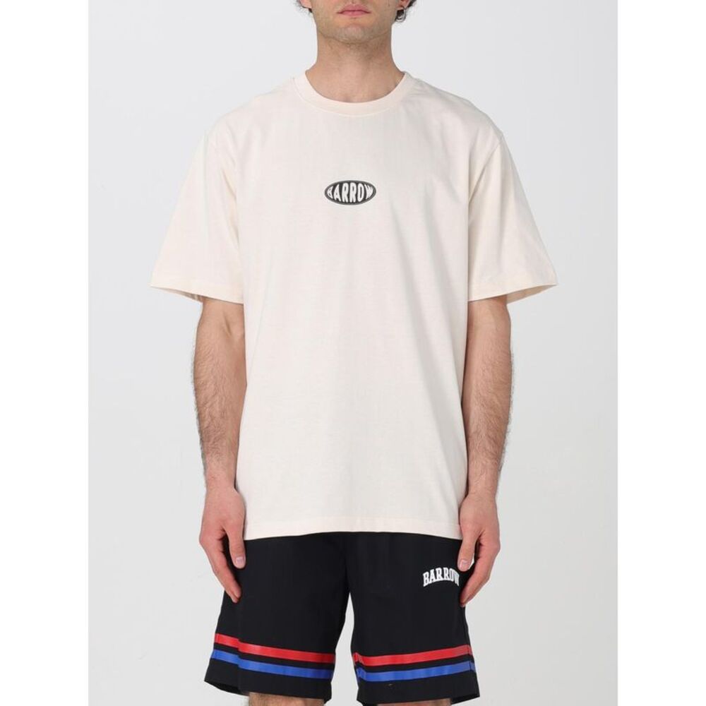 Barrow T-Shirt Men White